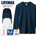 Ct}bNXLIFEMAX/6.2ozwr[EFCgOX[uTVc MS1611 n 2021SS FD