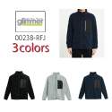 グリマー GLIMMER/リフレクフリースジャケット 238-RFJ 2020AW outerwear