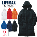ライフマックスLIFEMAX/ライトベンチコート outerwear