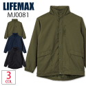 ライフマックスLIFEMAX/エアロゲルインサレーションフィールドコート/MJ0081/2022SS outerwear