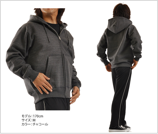 パーカー ＞ ジップパーカー ＞ クロスステッチ CROSS STITCH