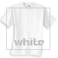 ホワイトTシャツ